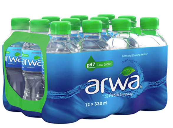 Arwa Water 330ml