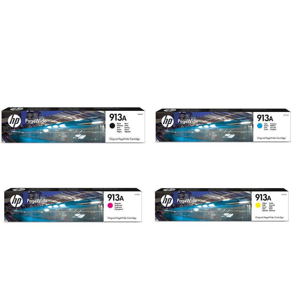 HP Cartridges 913 A